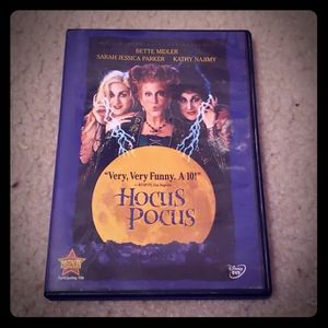 HOCUS POCUS